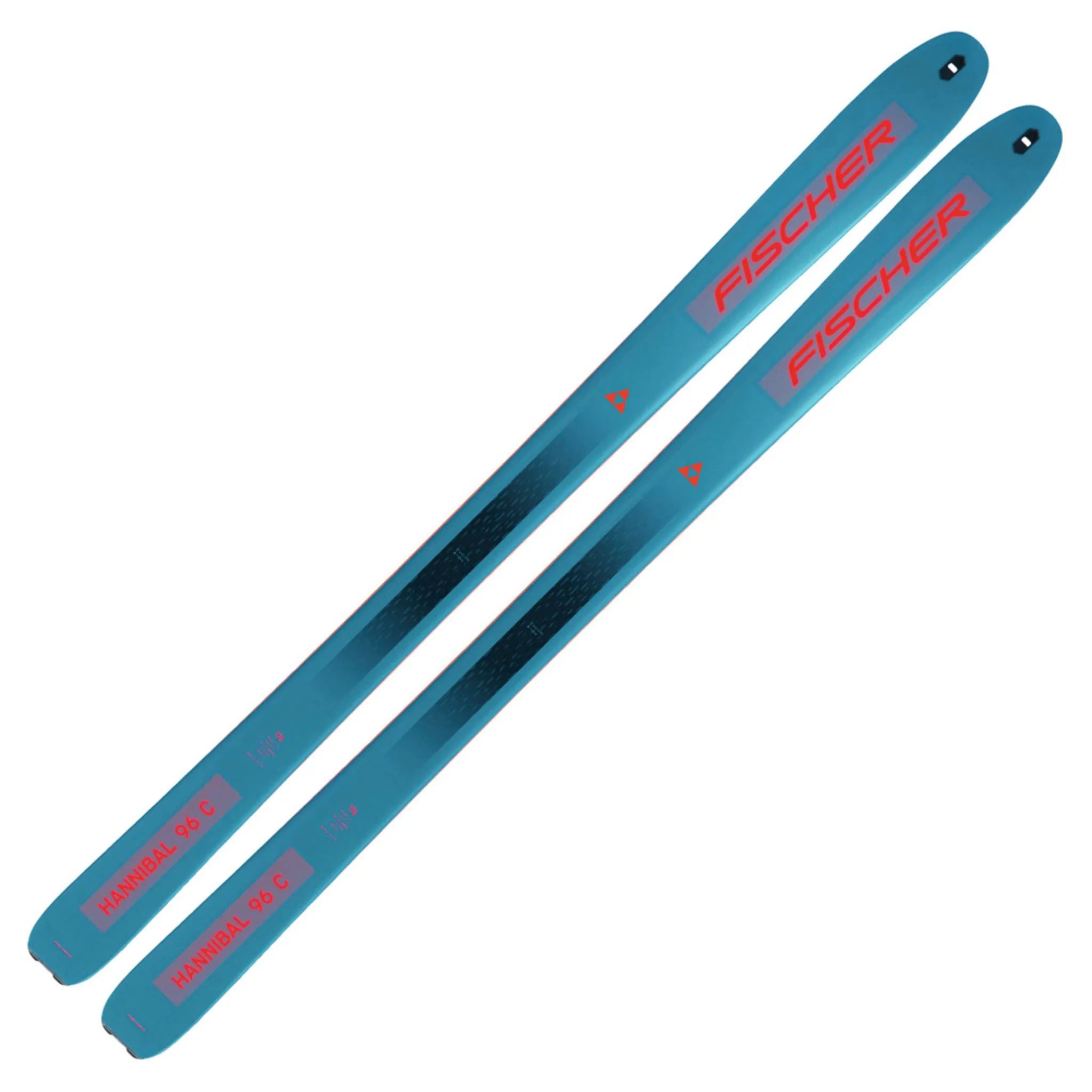 2023 Fischer Hannibal 96 Carbon Touring Skis