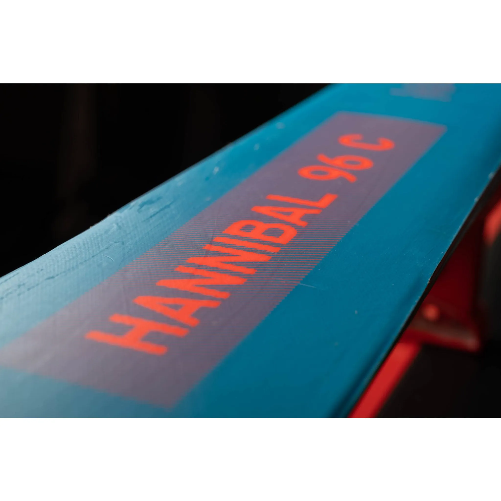 2023 Fischer Hannibal 96 Carbon Touring Skis