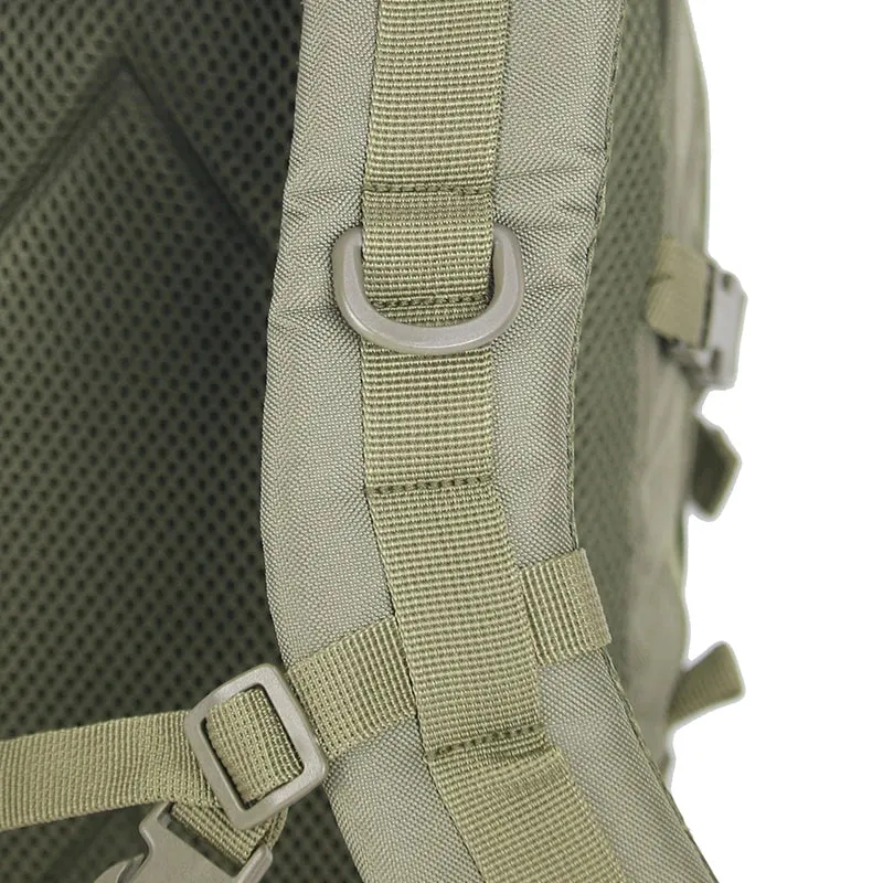 20L Waterproof Tactical Outdoor Backpack with Molle System for Hunting & Camping