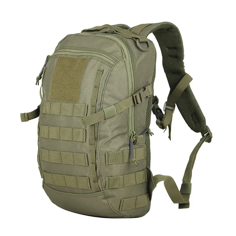20L Waterproof Tactical Outdoor Backpack with Molle System for Hunting & Camping