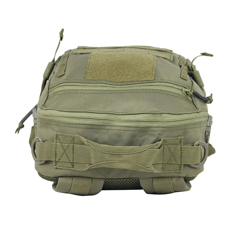 20L Waterproof Tactical Outdoor Backpack with Molle System for Hunting & Camping