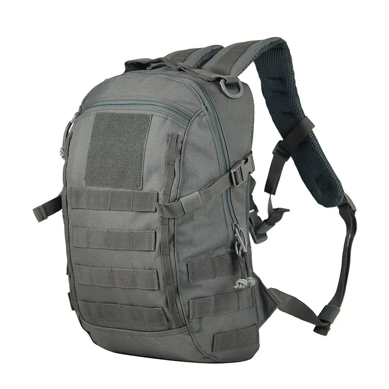 20L Waterproof Tactical Outdoor Backpack with Molle System for Hunting & Camping
