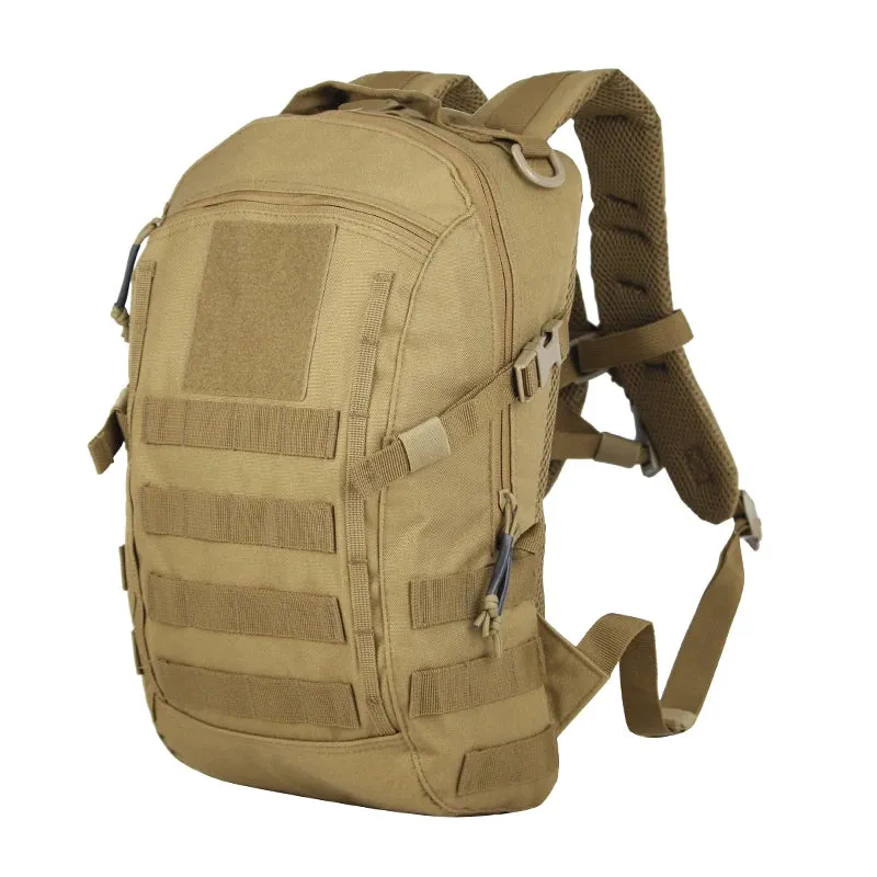 20L Waterproof Tactical Outdoor Backpack with Molle System for Hunting & Camping