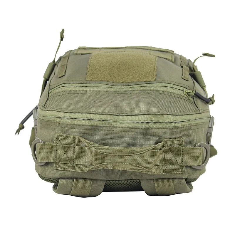 20L Waterproof Tactical Outdoor Backpack with Molle System for Hunting & Camping