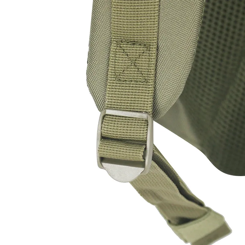 20L Waterproof Tactical Outdoor Backpack with Molle System for Hunting & Camping