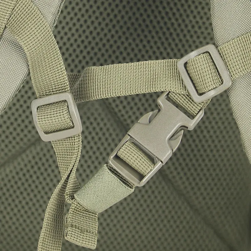 20L Waterproof Tactical Outdoor Backpack with Molle System for Hunting & Camping