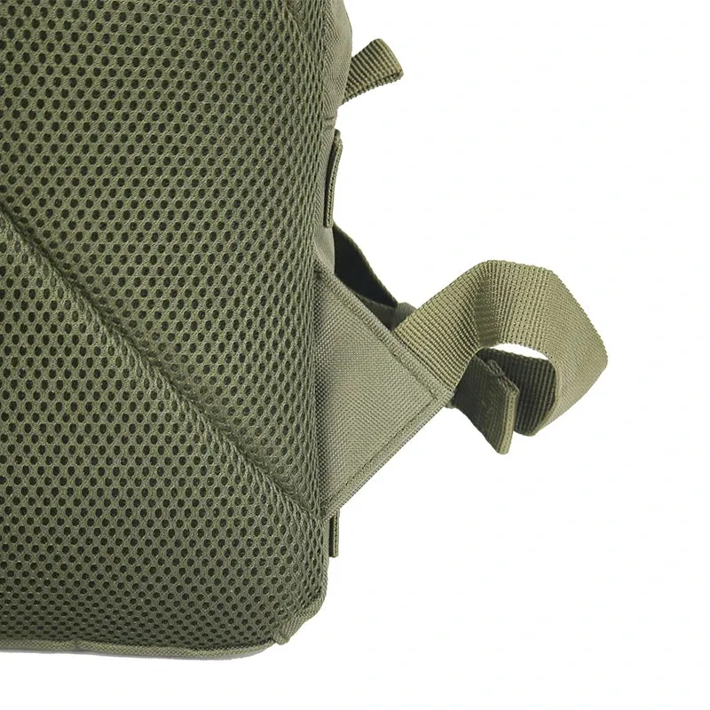 20L Waterproof Tactical Outdoor Backpack with Molle System for Hunting & Camping