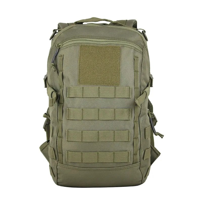 20L Waterproof Tactical Outdoor Backpack with Molle System for Hunting & Camping