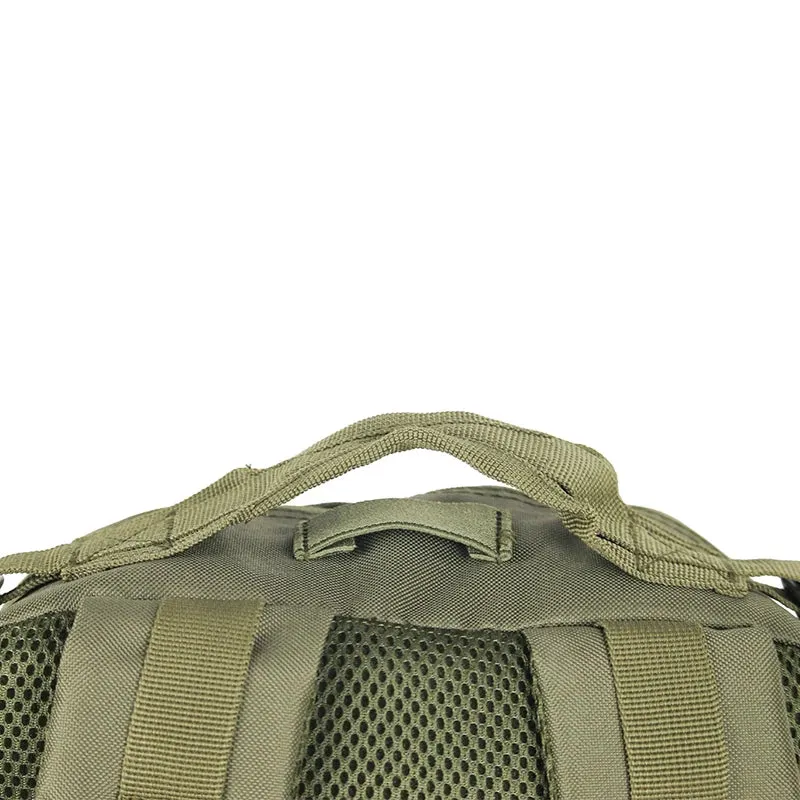 20L Waterproof Tactical Outdoor Backpack with Molle System for Hunting & Camping
