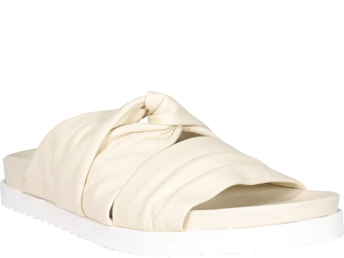 3.1 Phillip Lim Twisted Pool Slides