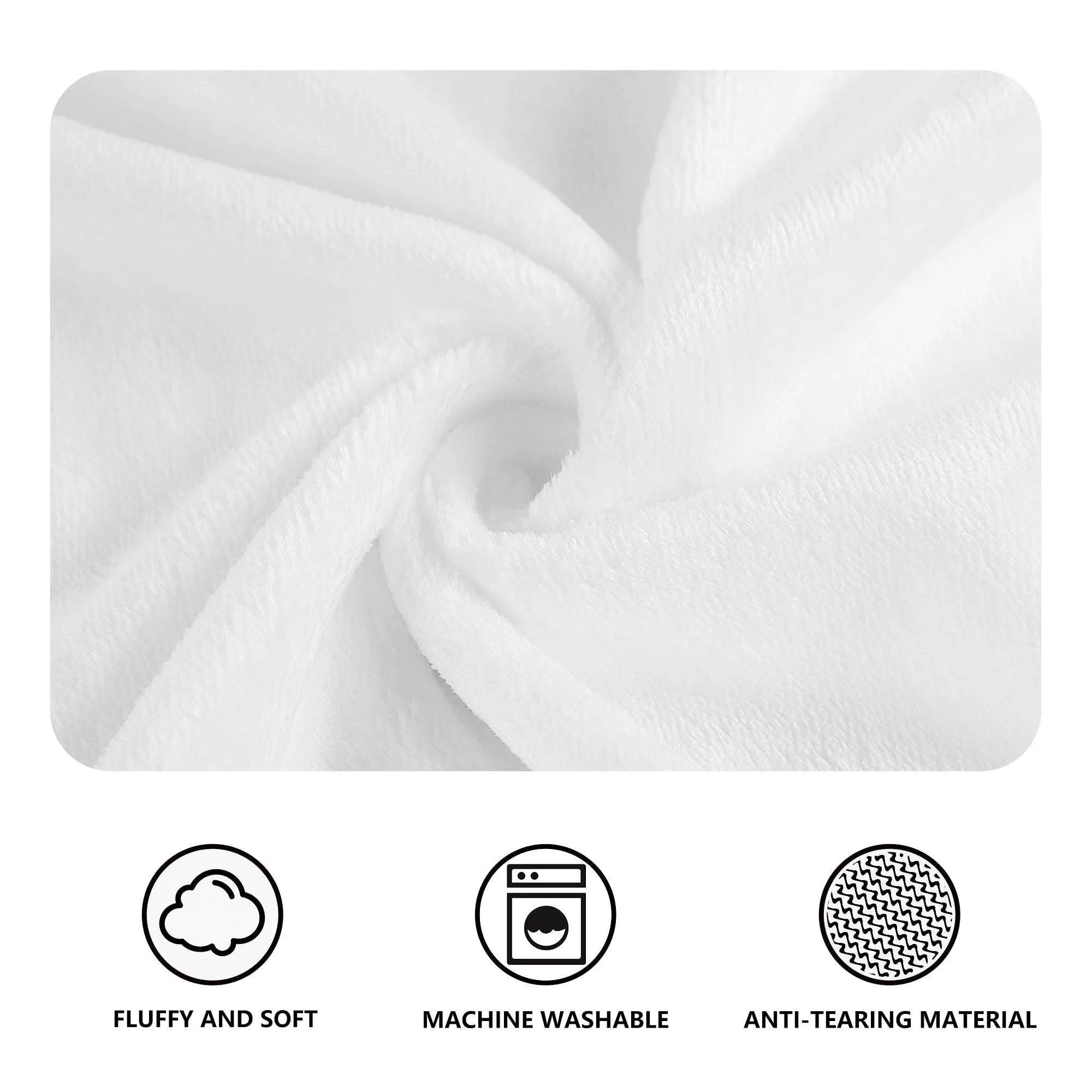 Abstract love Flannel Breathable Blanket 4 Sizes
