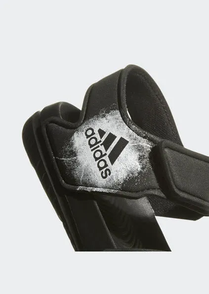 Adidas AltaSwim Sandals Infant BA9282  Black