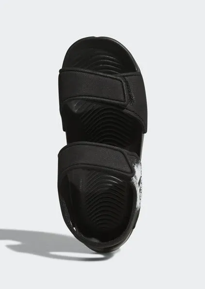 Adidas AltaSwim Sandals Infant BA9282  Black