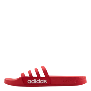 Adilette Shower Slides Vivid Red / Cloud White / Vivid Red