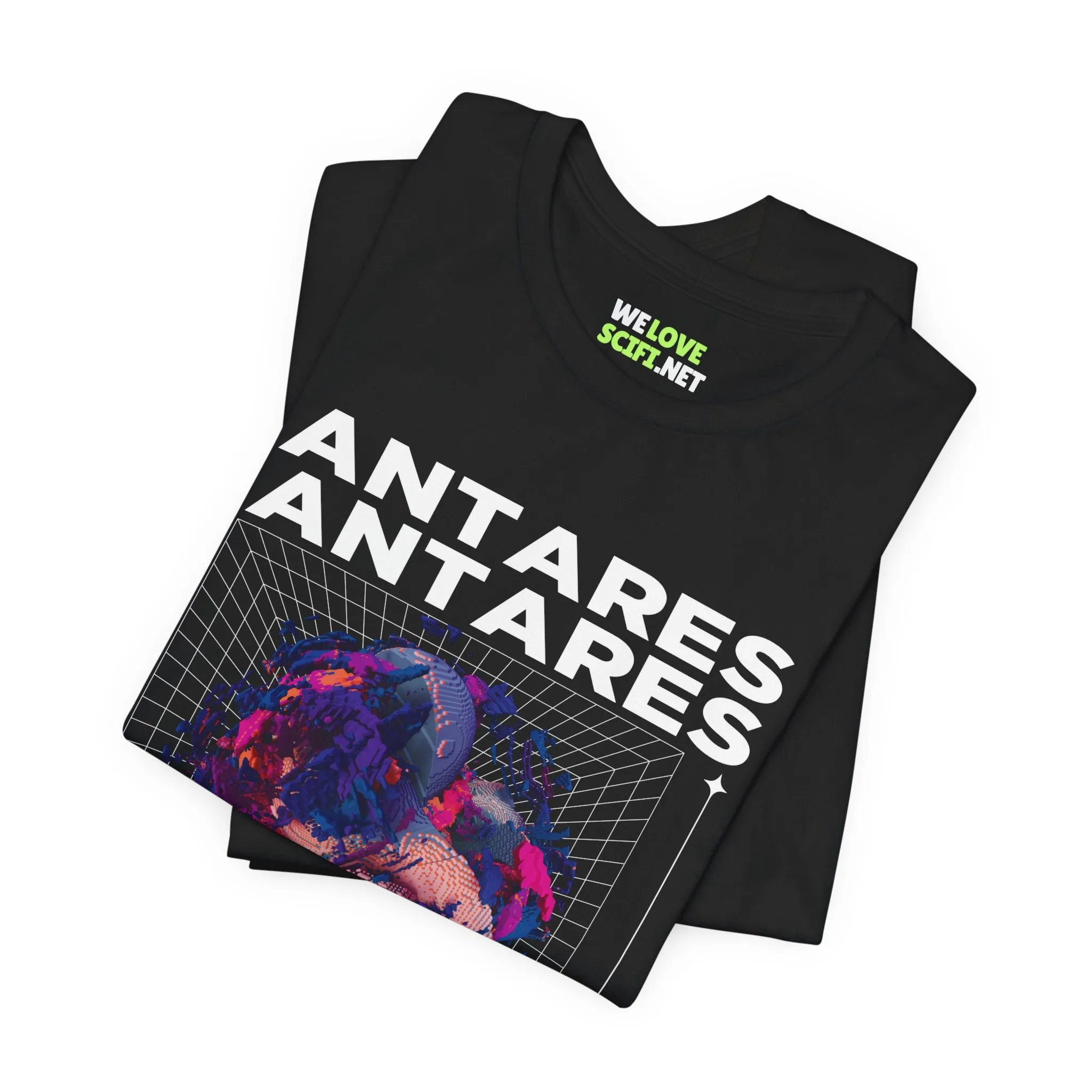 Antares Star Sci-Fi T-Shirt