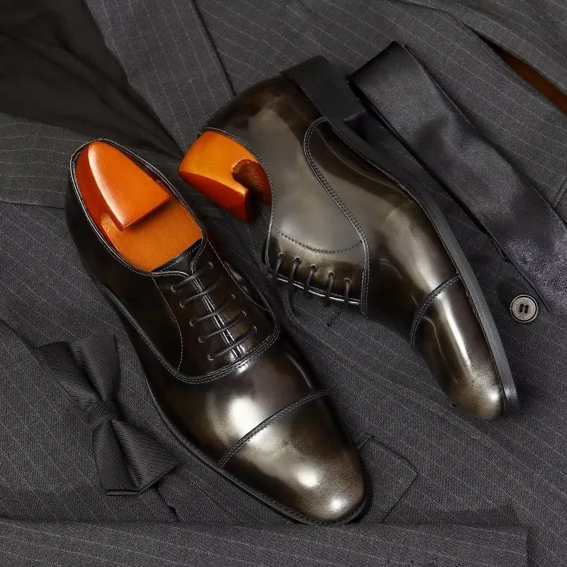 Auburnyx Office Prestige Oxfords