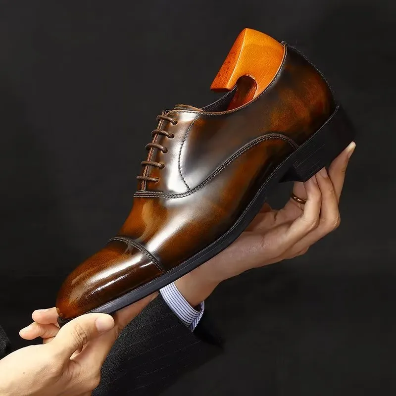 Auburnyx Office Prestige Oxfords