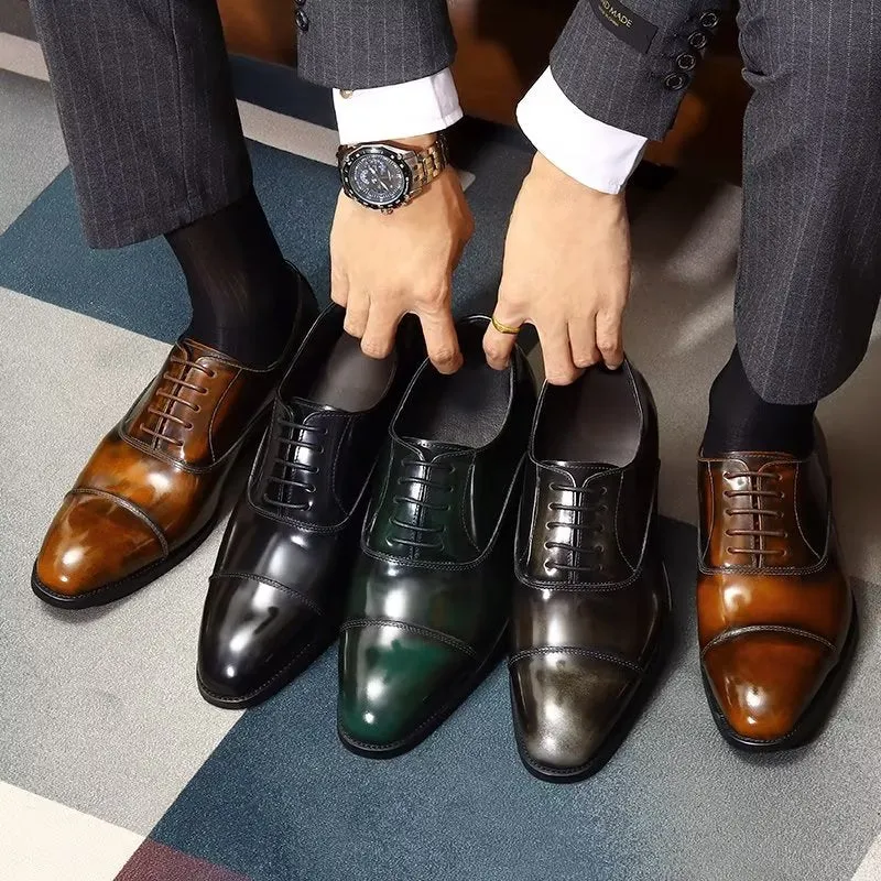 Auburnyx Office Prestige Oxfords