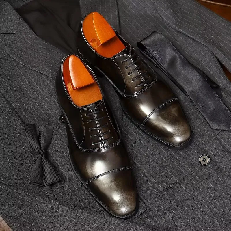 Auburnyx Office Prestige Oxfords