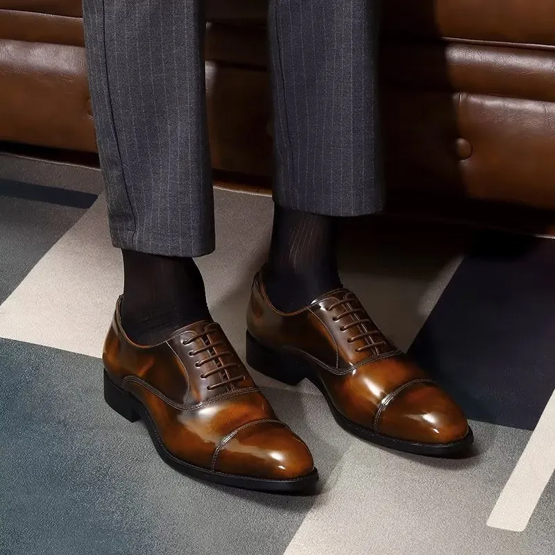 Auburnyx Office Prestige Oxfords