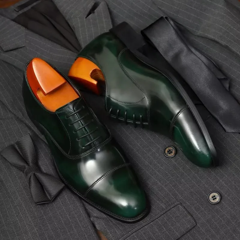 Auburnyx Office Prestige Oxfords