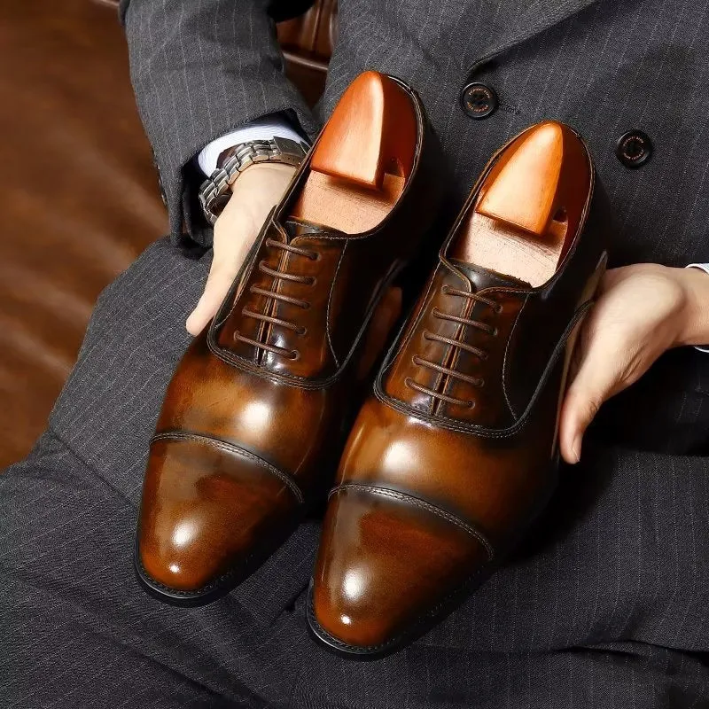 Auburnyx Office Prestige Oxfords