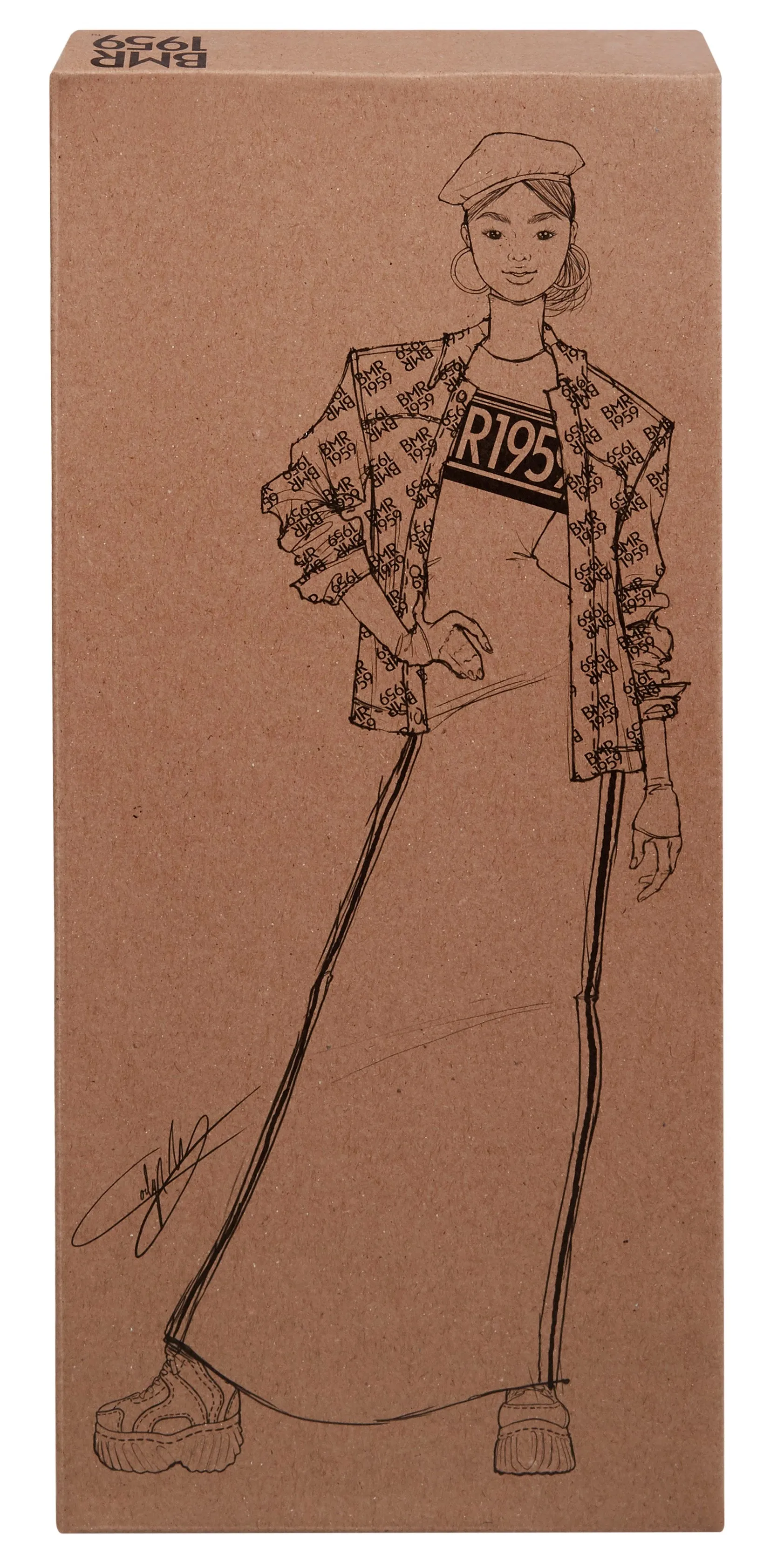 Barbie® BMR1959™ Doll