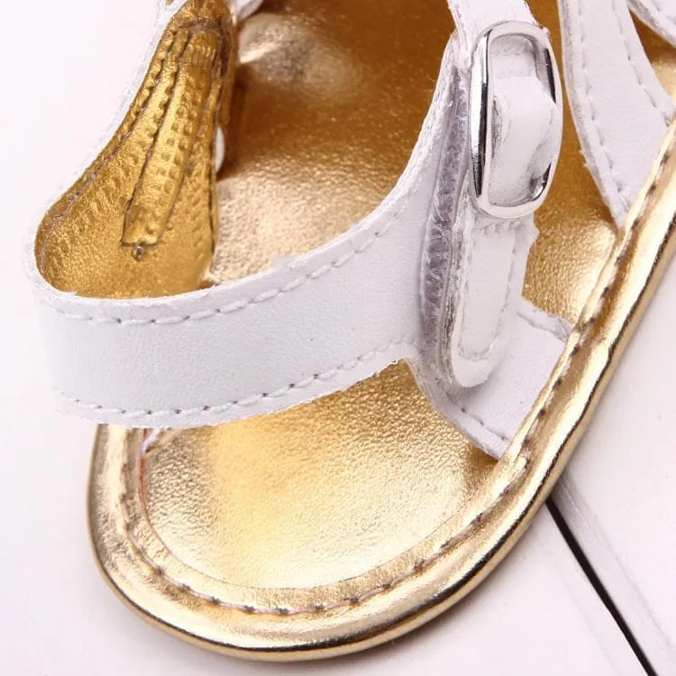 Beautiful Flat Sandals For Girls - GlamzLife
