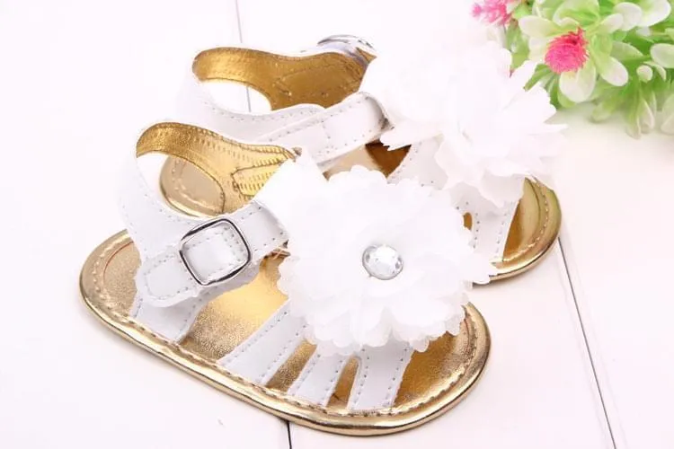 Beautiful Flat Sandals For Girls - GlamzLife