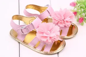 Beautiful Flat Sandals For Girls - GlamzLife