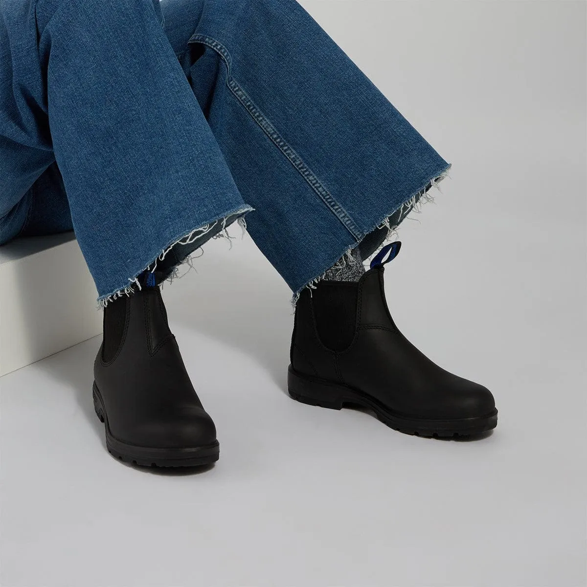 Blundstone Winter Thermal Boots 566- Black