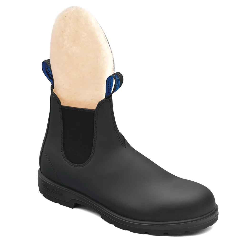 Blundstone Winter Thermal Boots 566- Black