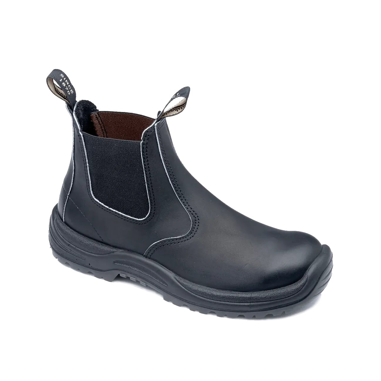 Blundstone Work Boots 491- Black