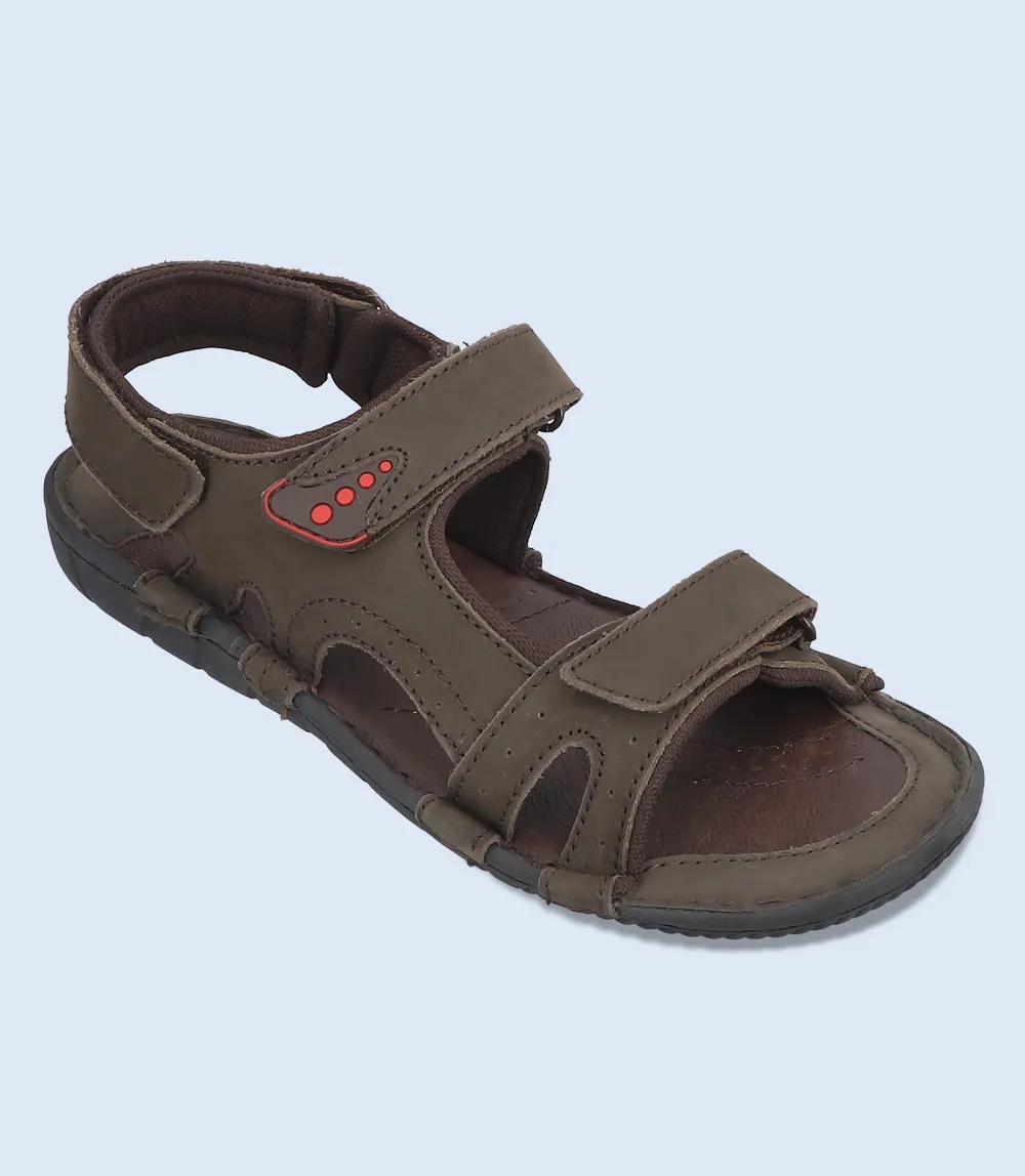 BM5730-ESPRESSO-Men Sandal