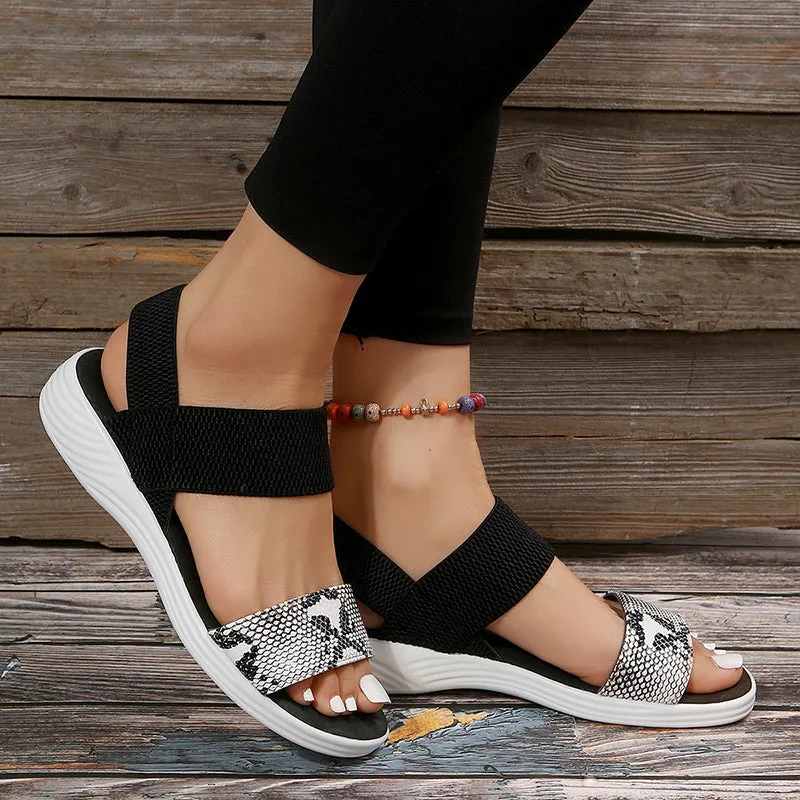 Breathable Casual Sandals