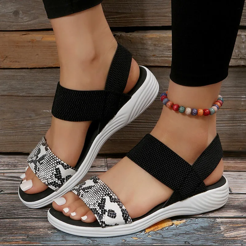 Breathable Casual Sandals