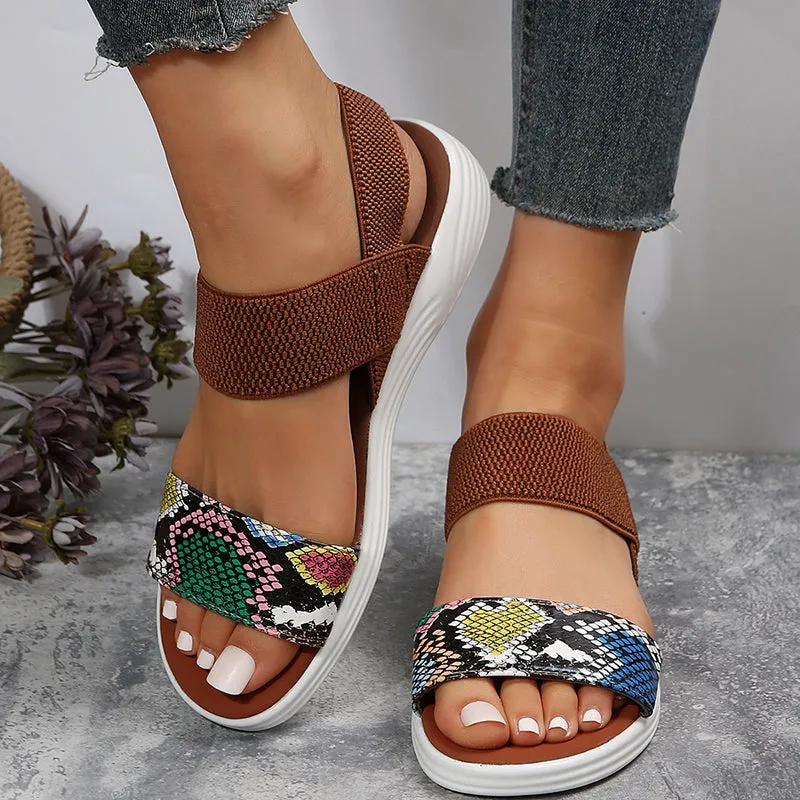 Breathable Casual Sandals