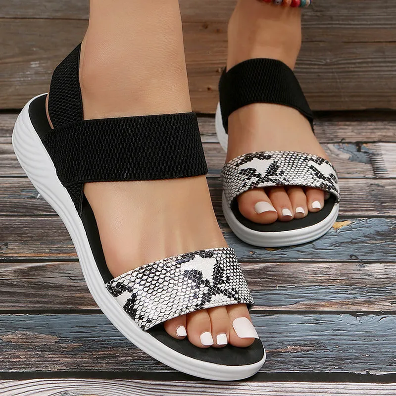 Breathable Casual Sandals