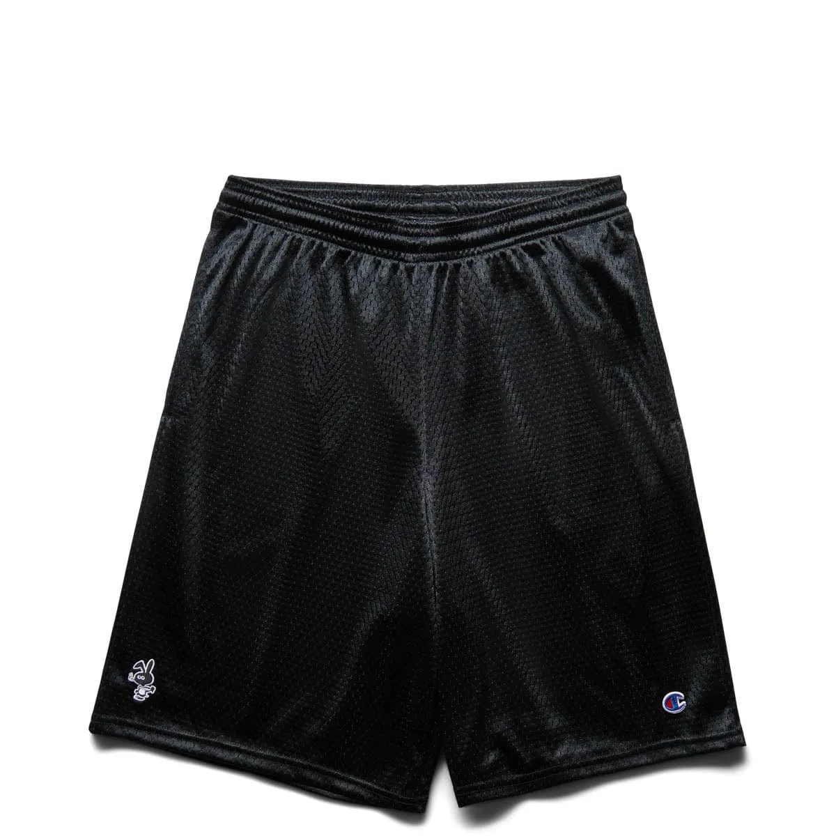 BUNNY EMB CHAMPION SHORTS