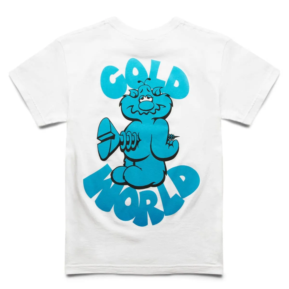 CHOPPED AND SCREWED TEE