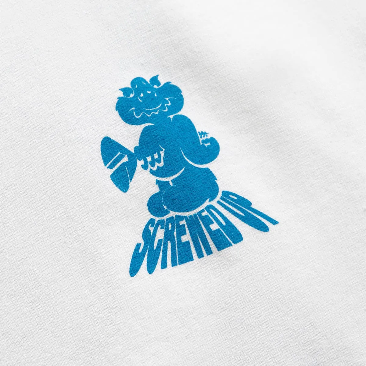 CHOPPED AND SCREWED TEE