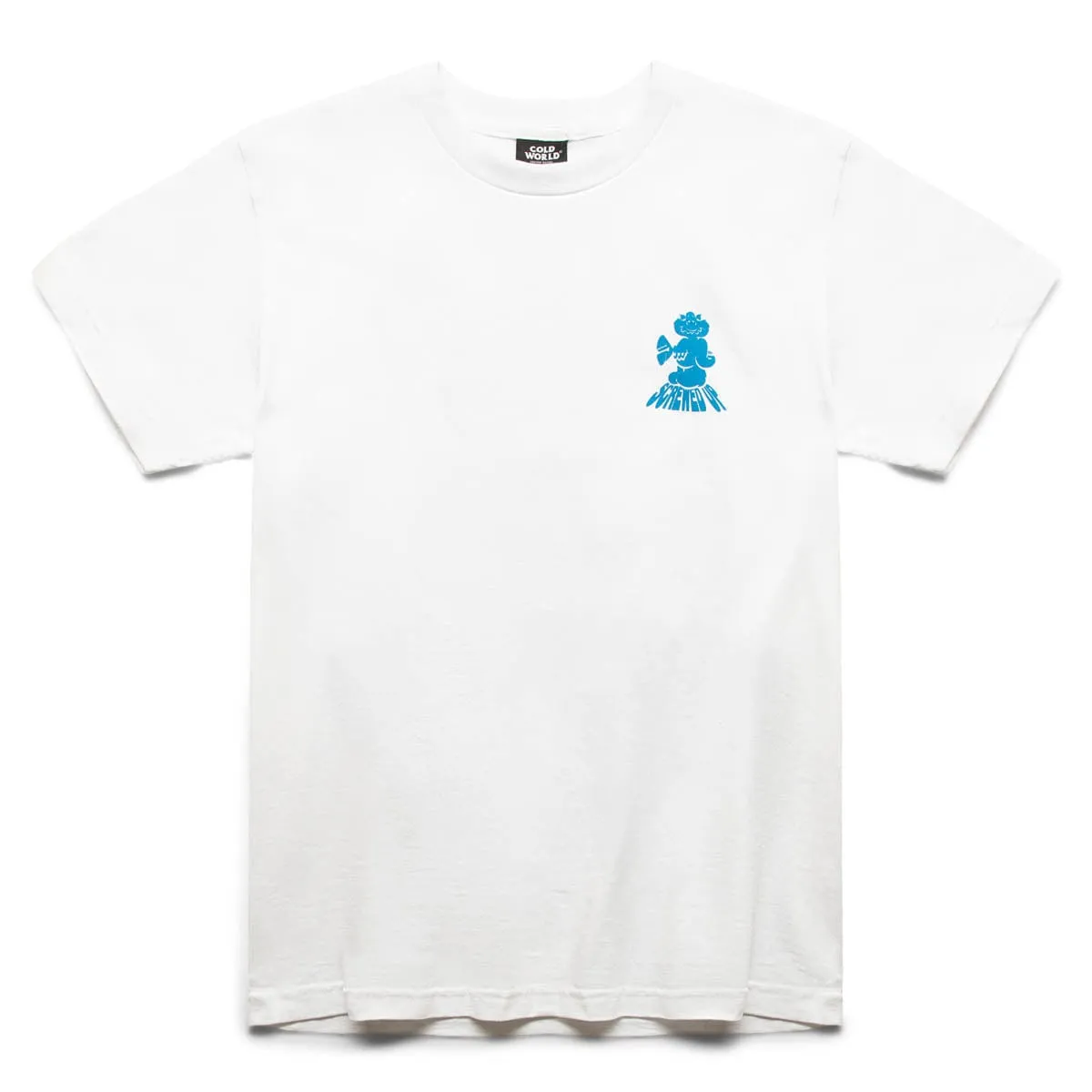 CHOPPED AND SCREWED TEE