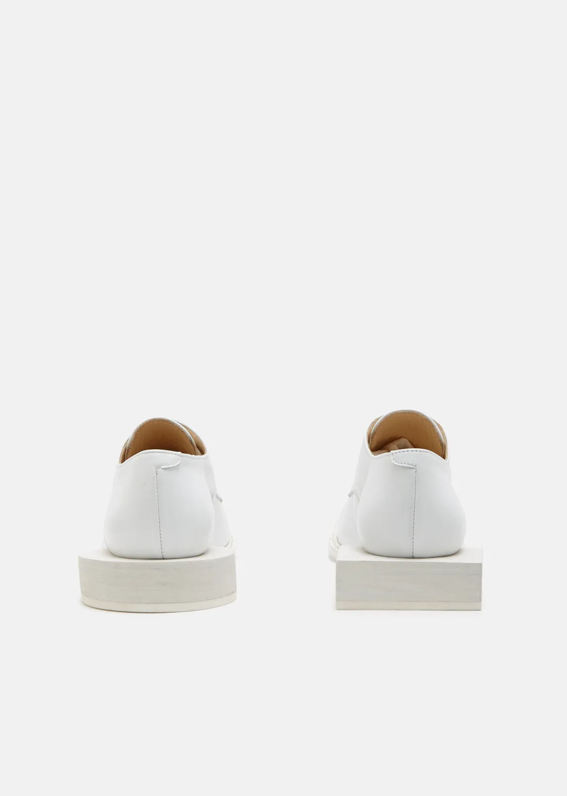 Clown Leather Oxfords