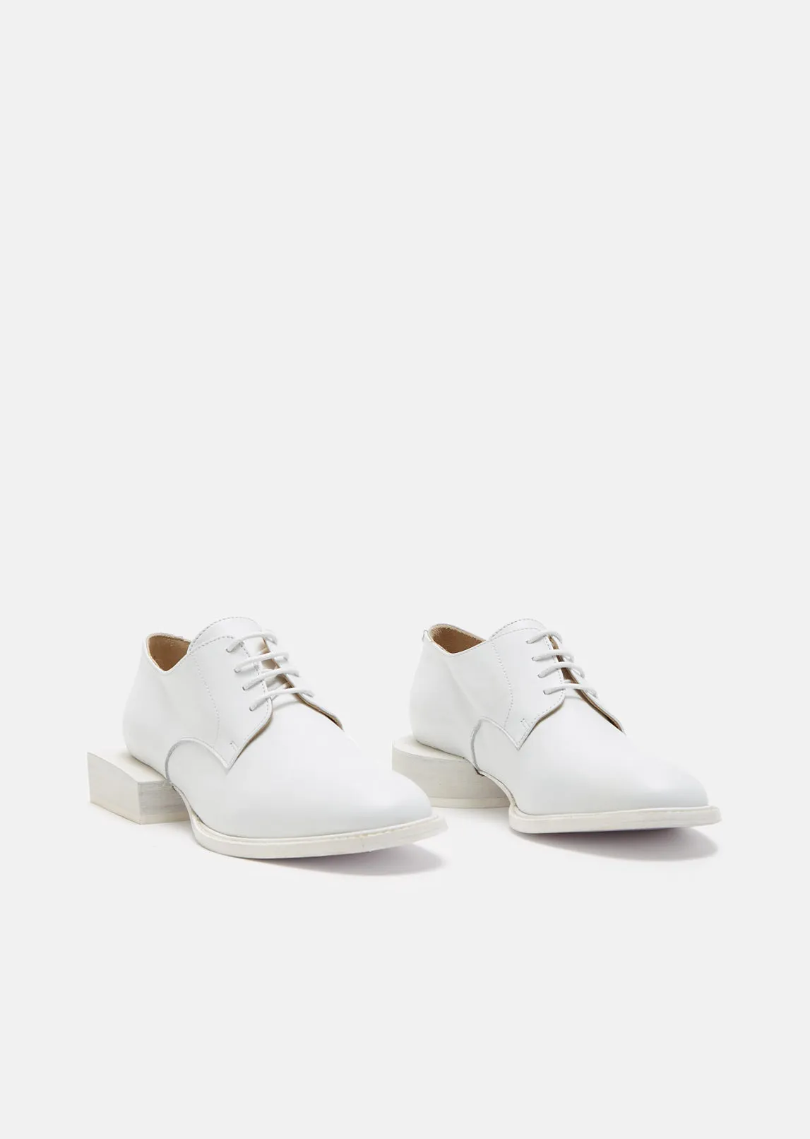 Clown Leather Oxfords