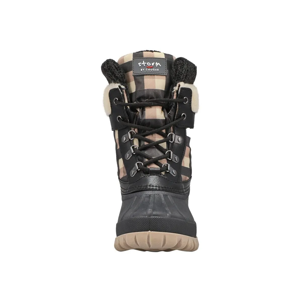 Cougar Women's Creek Premium Faux Fur Winter Boot