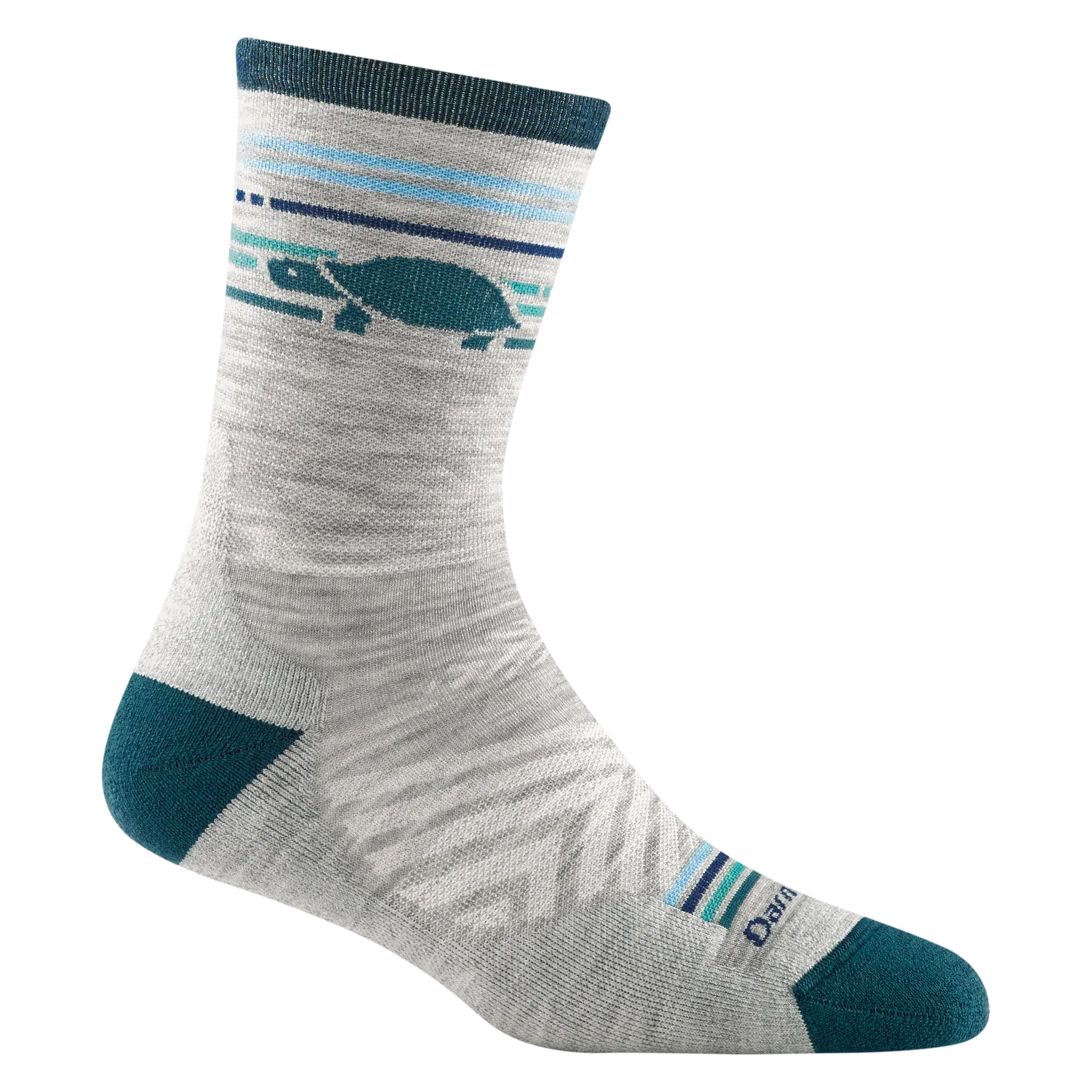 Darn Tough Womens Pacer Micro Crew Ultra Lightweight Sock