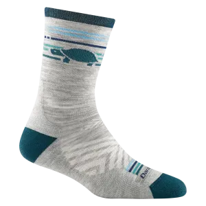 Darn Tough Womens Pacer Micro Crew Ultra Lightweight Sock