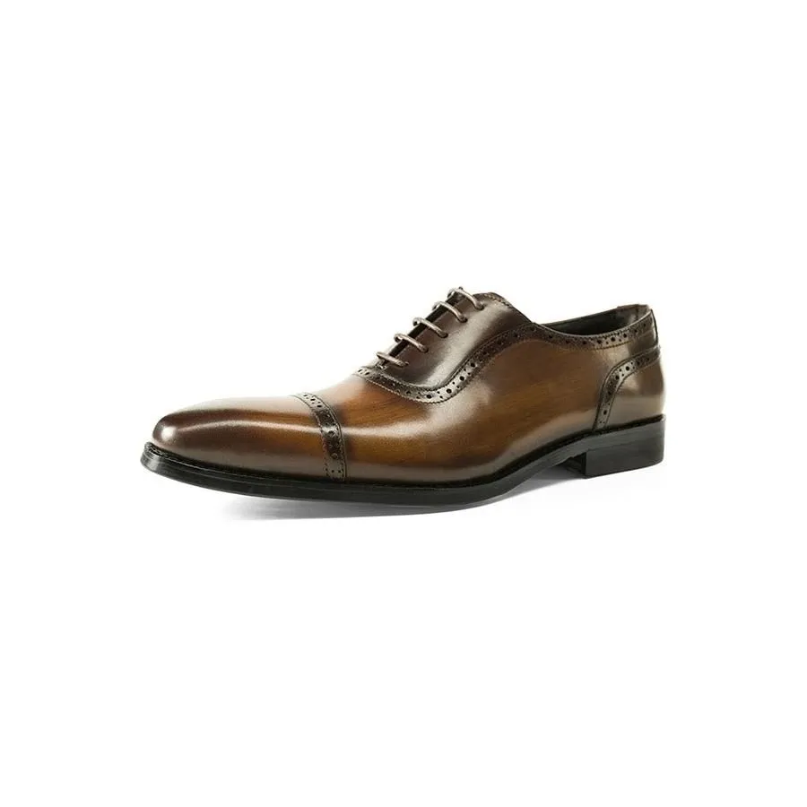 Diamoré Croctex Evening Oxfords