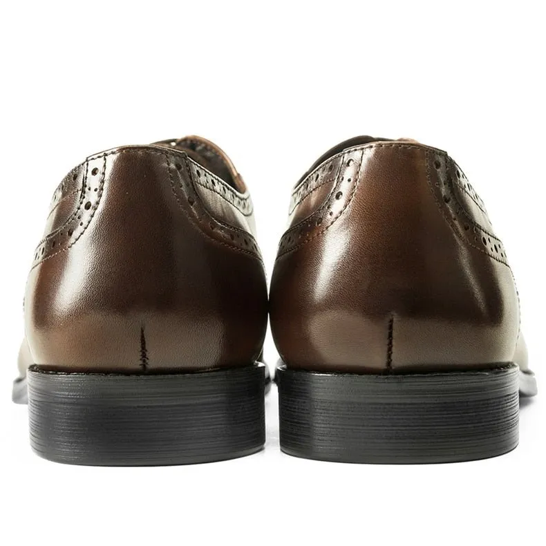Diamoré Croctex Evening Oxfords