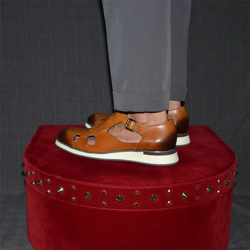 Diamoré Luxalon Dress Slip-ons